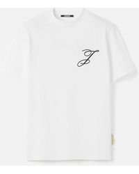 Jacquemus - The Logo T-Shirt - Lyst