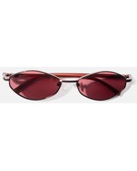 Jacquemus - The Sirocco Sunglasses - Lyst