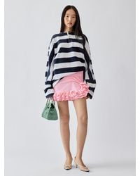 Jacquemus - The Playa Mini Skirt - Lyst