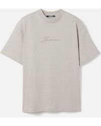 Jacquemus - Das Pigmento T-Shirt - Lyst