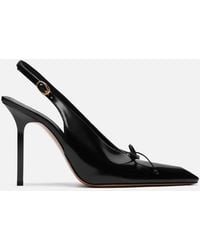 Jacquemus - Les Classiques 'The High Cubisto Slingbacks' Heels - Lyst