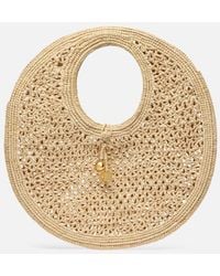 Jacquemus - The Spiaggia Round Bag - Lyst