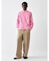 Jacquemus - The Tailleur Shirt - Lyst