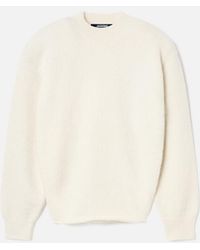 Jacquemus - Der Pavane Strickpullover - Lyst