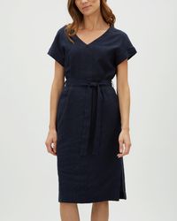 jaeger midi dresses