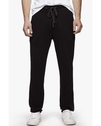 james perse mens sweatpants
