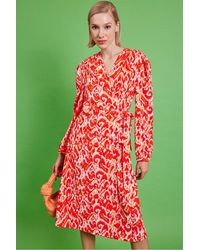 Jayley - Maxi Viana Dress - Lyst