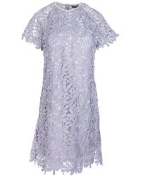 Jayley - Vintage Lace Dress Size: S (Uk 10) - Lyst