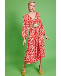 Jayley - Maxi Viana Dress - Lyst