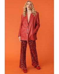 Jayley - Sequin Flares - Lyst