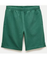 J.Crew - "7.5" Washed Court Terry Short" - Lyst