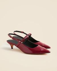J.Crew - Robin Mary Jane Kitten Heels - Lyst