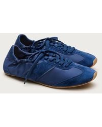 J.Crew - Ballet Sneakers - Lyst