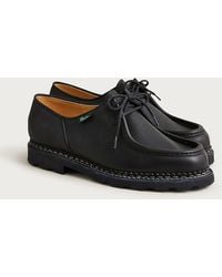 J.Crew - Paraboot Michael Leather Derbys - Lyst