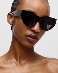 J.Crew - Venezia Cat-Eye Sunglasses - Lyst