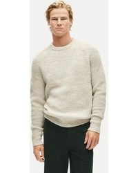 J.Crew - Wallace & Barnes Raglan-Sleeve Sweater - Lyst