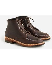 J.Crew - Alden For 405 Indy Boots - Lyst