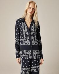 J.Crew - Jules Classic-Fit Shirt - Lyst