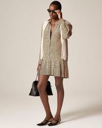 J.Crew - Petite New Amelia Shirtdress - Lyst