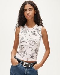 J.Crew - Jackie Sweater Shell - Lyst