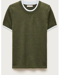 J.Crew - Sweater-Tee - Lyst