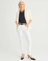 J.Crew - 9" Toothpick Jean - Lyst