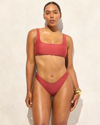 J.Crew - Sunny Bikini Bottom - Lyst
