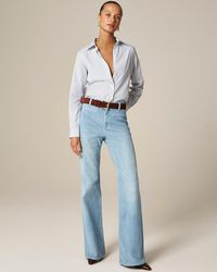 J.Crew - Vintage Flare Pant - Lyst