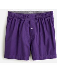 J.Crew - Boxer Shorts - Lyst