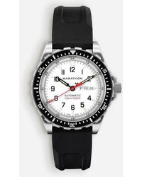 J.Crew - Marathon Watch Company Arctic-Edition Jumbo Day/Date Automatic - Lyst