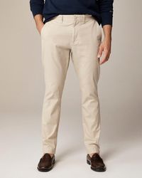 J.Crew - 1040 Athletic Tapered-Fit Stretch Chino Pant - Lyst
