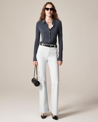 J.Crew - Petite Vintage Flare Pant - Lyst