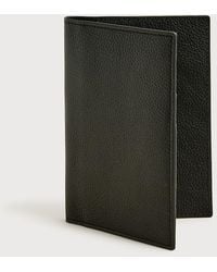 J.Crew - Leather Passport Holder - Lyst