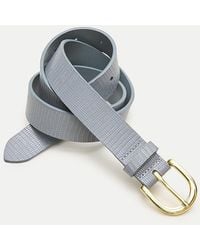 J.Crew - Classic Belt - Lyst