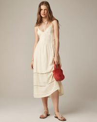 J.Crew - Tall Milano Dress - Lyst