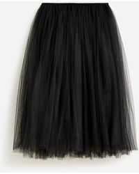J.Crew - Repetto Rehearsal Tulle Skirt - Lyst