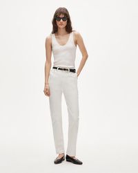 J.Crew - Nipped Straight Jean - Lyst