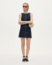 J.Crew - Tall Fairfax Mini Skirt - Lyst