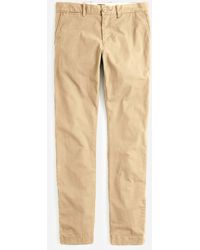 J.Crew Essential Chino in Giant Fit in 