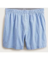 J.Crew - Patterned Boxers - Lyst