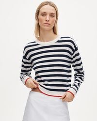 J.Crew - Perfect Cashmere Crewneck - Lyst