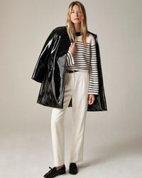 J.Crew - Spring Street Ribbed Cashmere Crewneck Sweater - Lyst