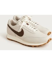J.Crew - Exclusive Nike Daybreak Og Leather Sneakers - Lyst