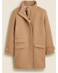 J.Crew - Toscana Coat - Lyst