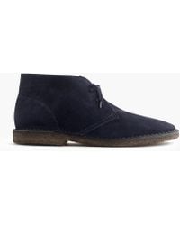 unisex 1990 macalister boot in suede