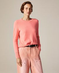 J.Crew - Cashmere Classic-Fit Crewneck Sweater - Lyst