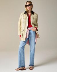 J.Crew - Collection Barn Jacket - Lyst