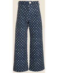 J.Crew - Sz Blockprints Disco Pant - Lyst