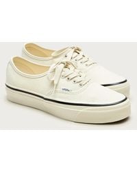 J.Crew - Vans Premium Authentic Sneakers - Lyst