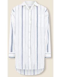 J.Crew - Lemlem Mariam Shirt-Dress - Lyst